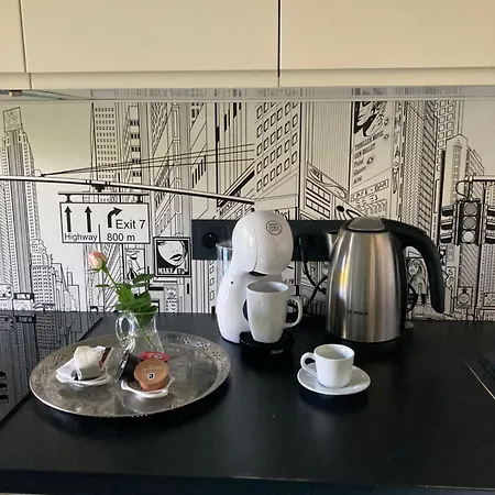 Wars&sawa Apartment Warsaw