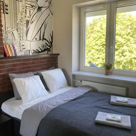 Apartament Wars&sawa Warszawa