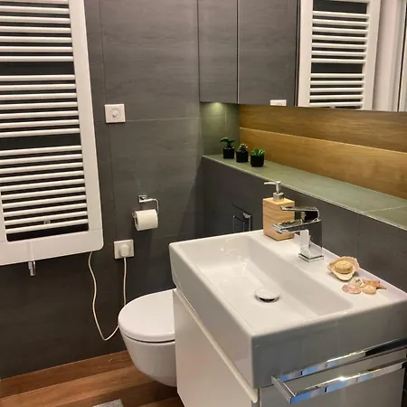 Wars&sawa Apartament