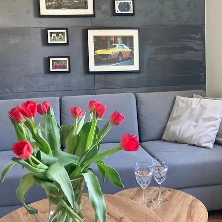 Appartement Wars&sawa Warschau