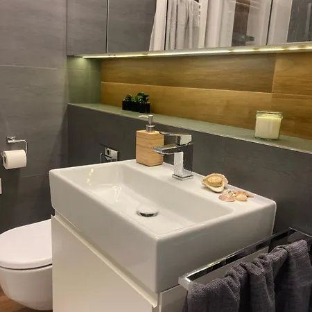 Wars&sawa Appartement Warschau