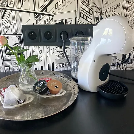 Apartament Wars&sawa