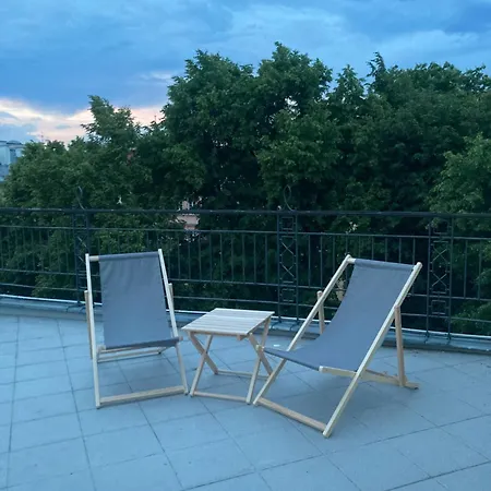 Wars&sawa Appartement Warschau