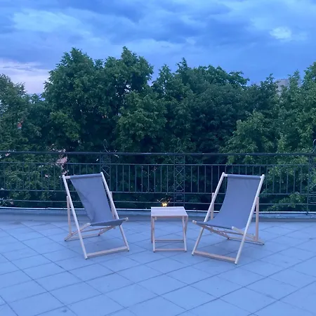 Wars&sawa Appartement *