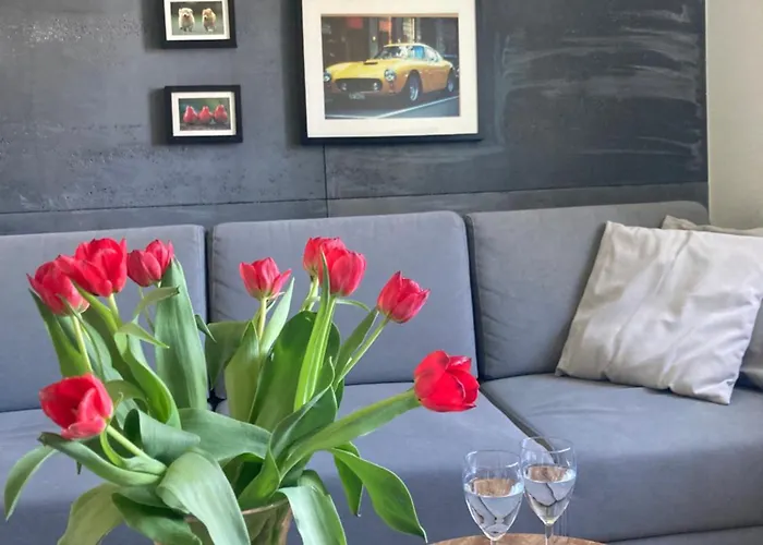 Apartament Wars&sawa Warszawa